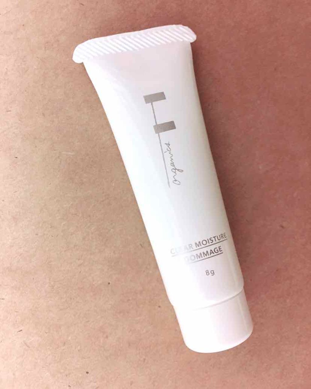 たっぷり保湿ができる|エッフェ オーガニック