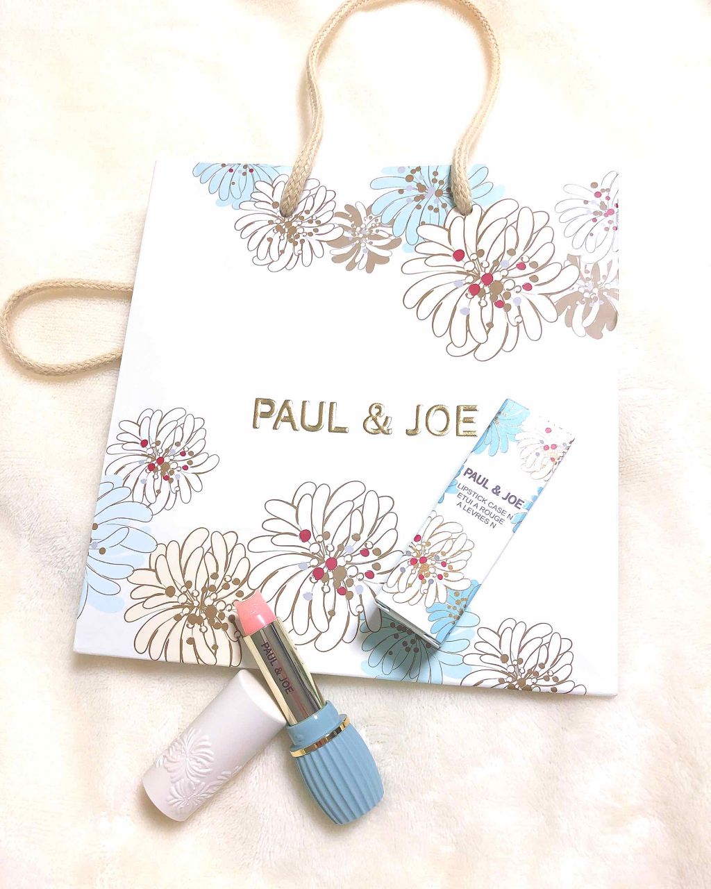PAUL & JOE BEAUTE|ビジュアルにメロメロ