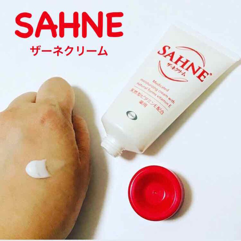 エーザイ ザーネクリーム エーザイの口コミ Eisai Sahneクリームeチューフ By くまちゃん フォロバ100 混合肌 Lips