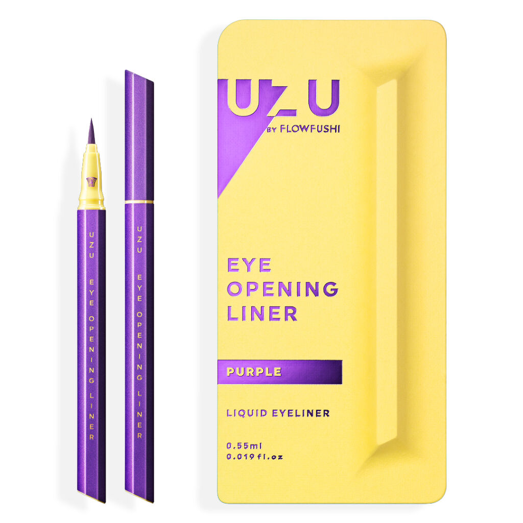EYE OPENING LINER PURPLE