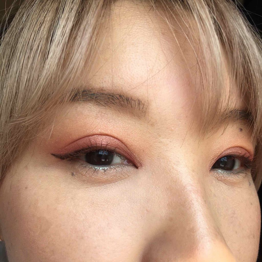 ①|eye make up