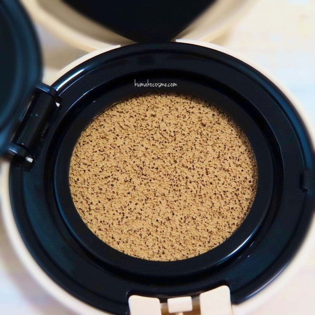 ピュアラディアントプロテクション アクアティックグロー クッションファンデーション Spf50 Pa Narsの人気色を比較 ブルベ 夏におすすめのクッションファンデーション Narsピュアラデ By くまざわ くまお Lips