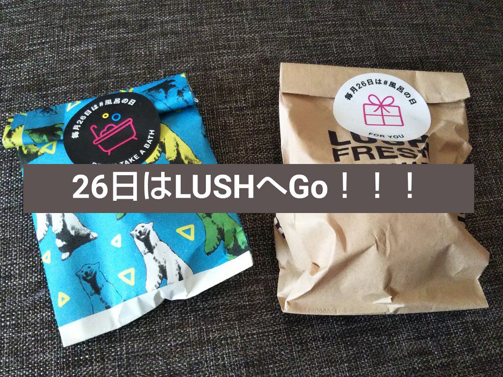 セクシー ダイナマイト ラッシュを使った口コミ 26日はlushへgo 26日は By ねぴこ 混合肌 代前半 Lips