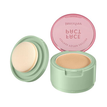 試してみた ヴィンテージ フィルター ブラー パクト Vintage Filter Edition Innisfreeのリアルな口コミ レビュー Lips