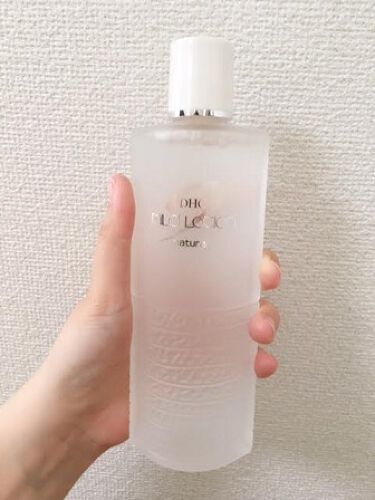 薬用マイルドローション Dhcのリアルな口コミ レビュー Lips