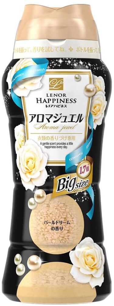 レノアハピネス アロマジュエル パールドリームの香り レノアのリアルな口コミ レビュー Lips レノアハピネス アロマジュエル パールドリームの香り レノアのリアルな口コミ レビュー Lips