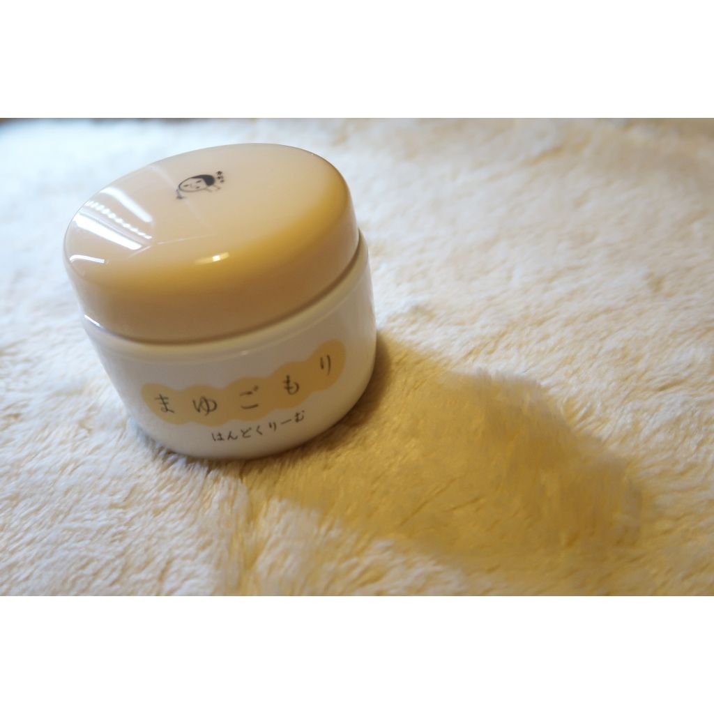 まゆごもりはんどくりーむ よーじやの口コミ よーじや まゆごもりハンドクリーム 京 By Ma 乾燥肌 30代前半 Lips