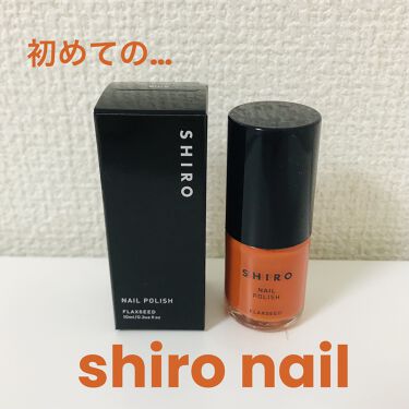 年代 肌質別 亜麻ネイル Shiroの口コミ 78件 Lips