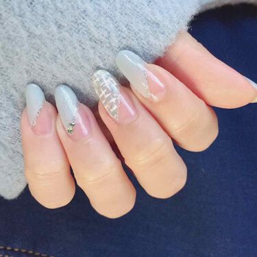 ミニネイル パラドゥの口コミ ホワイトデーネイル バレンタインはピンク By の あ 代前半 Lips