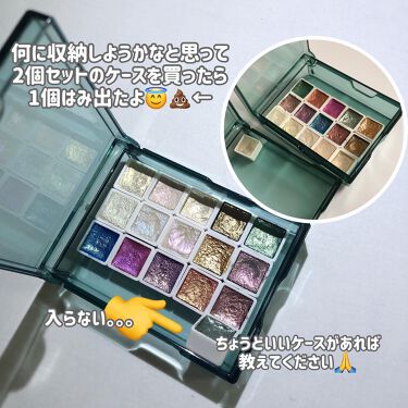 水彩パレット セリアの口コミ 超優秀 100均で買えるおすすめネイル用品 セリアの水彩パレット By さっつん 敏感肌 30代前半 Lips