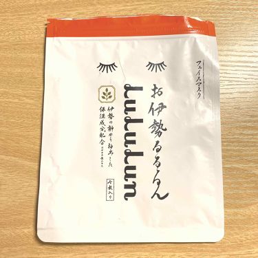 お伊勢ルルルン 木々の香り 4袋入り ルルルンの口コミ 乾燥肌におすすめのシートマスク パック 結論 ルルルンはどれ買 By Choko 乾燥肌 30代前半 Lips