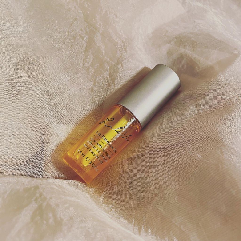 リップエッセンスオイル Lala Vieの口コミ Lalavieリップエッセンスオイル人塗り By China 混合肌 30代前半 Lips
