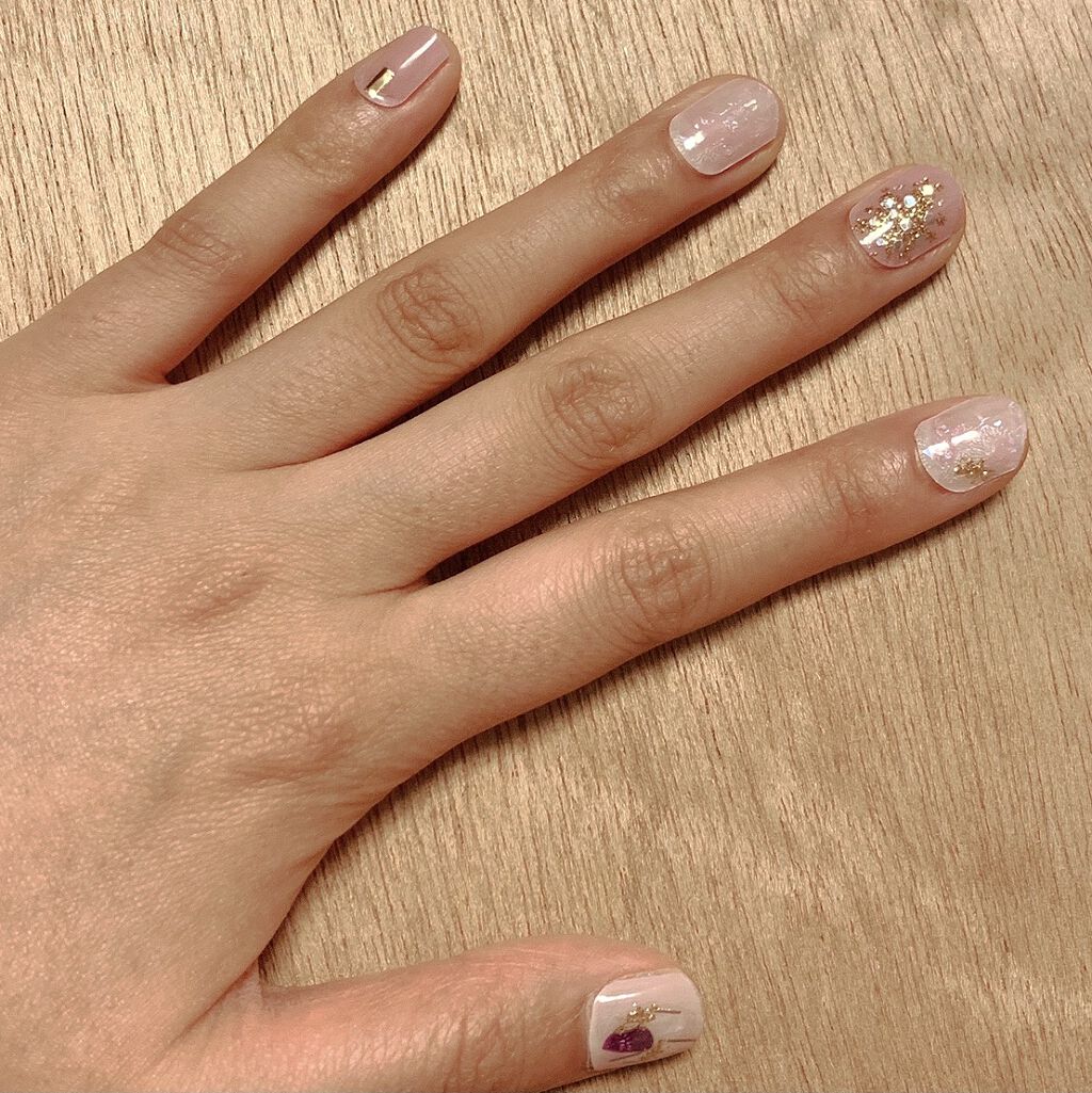 ネイルクレンザー Homeiを使った口コミ 使った商品 Beautyavenueのリ By こと 混合肌 代前半 Lips