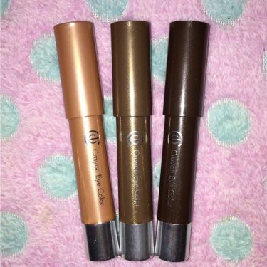 Ac クレヨンアイカラー Ac Makeupの口コミ Acクレヨンアイカラー01シャンパンピン By Cちゃん 乾燥肌 Lips