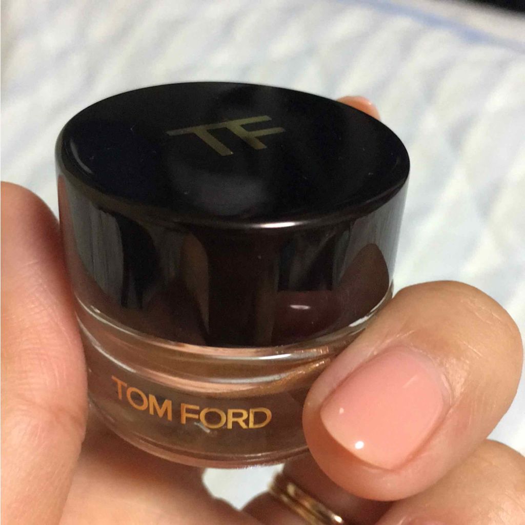 クリーム カラー フォー アイズ Tom Ford Beautyの口コミ 関根りささんが紹介していたトムフォードのア By らぶり 混合肌 30代後半 Lips