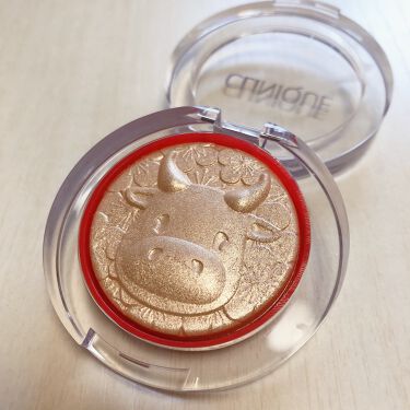 限定ハイライト チーク ポップ ハイライター フェースカラー ゴールド セレブレーション ポップ Cliniqueの口コミ 今日のコスメ購入品cliniqueチークポ By Asami 28 乾燥肌 代後半 Lips