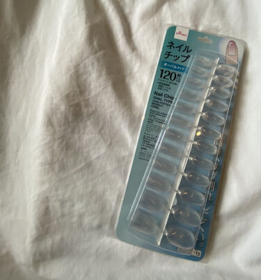 1000円以下 ネイルチップ Daisoのリアルな口コミ レビュー Lips