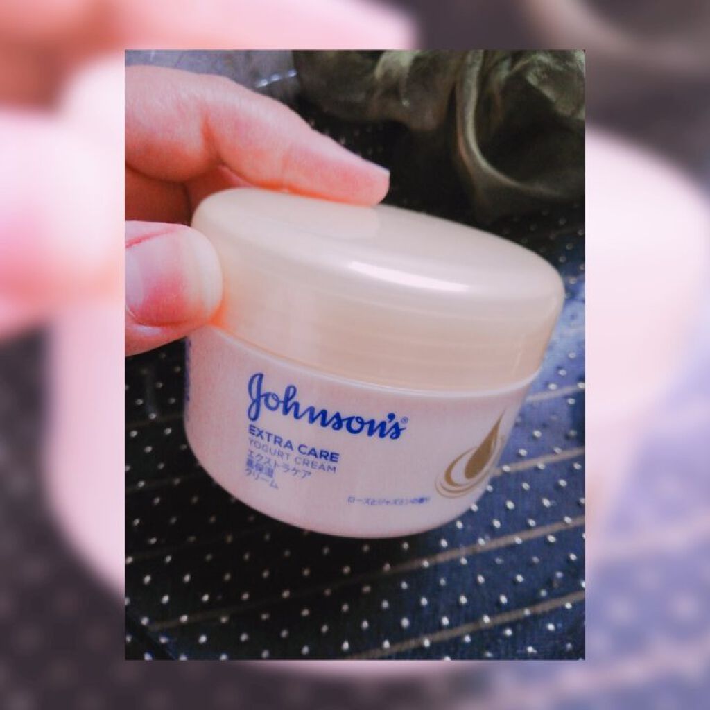 エクストラケア 高保湿クリーム ジョンソンボディケアの画像 動画一覧 Lips