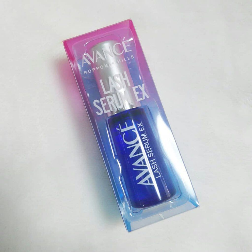 ラッシュセラム Ex アヴァンセの効果に関する口コミ まつげ美容液じまつ毛マスカラ派だから必需 By Seiko 普通肌 30代後半 Lips