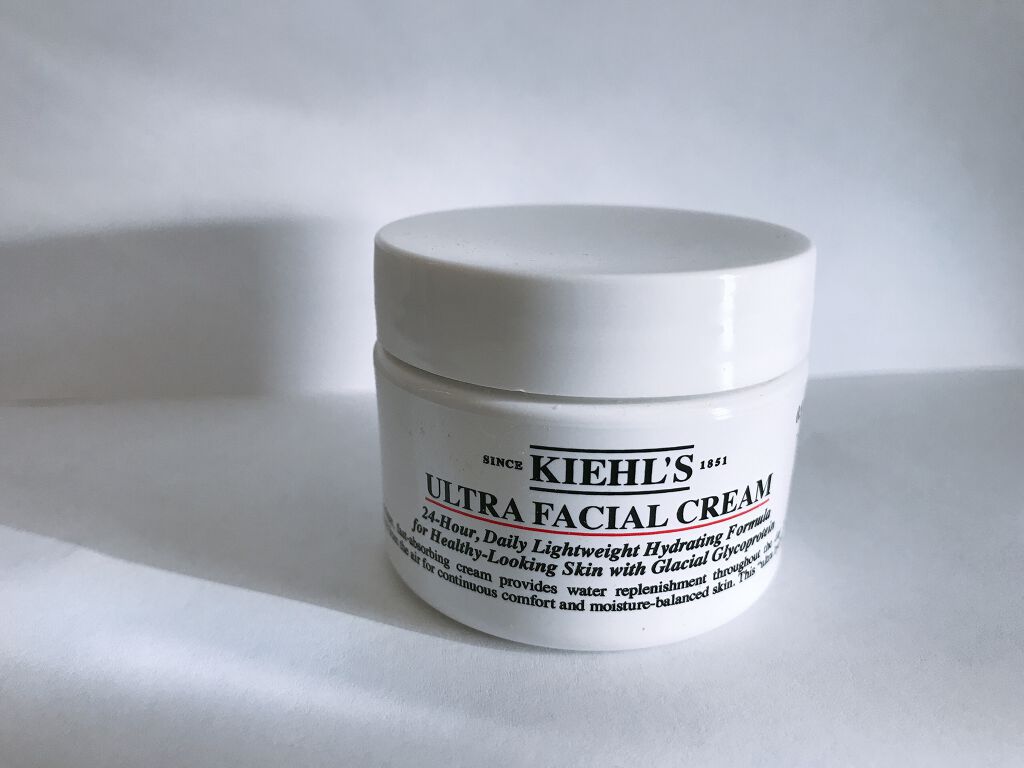 キールズ クリーム Ufc Kiehl Sの口コミ こんにちは 今回はkiehl Sのクリーム By ゆうり 混合肌 10代後半 Lips