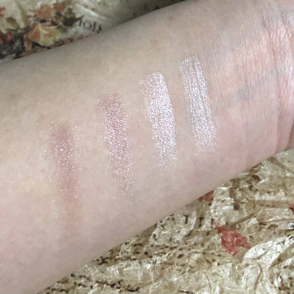 リアルクローズシャドウ Excelの使い方を徹底解説 ブルベ冬におすすめのパウダーアイシャドウ エクセルリアルクローズ By しろにゃん 乾燥肌 Lips