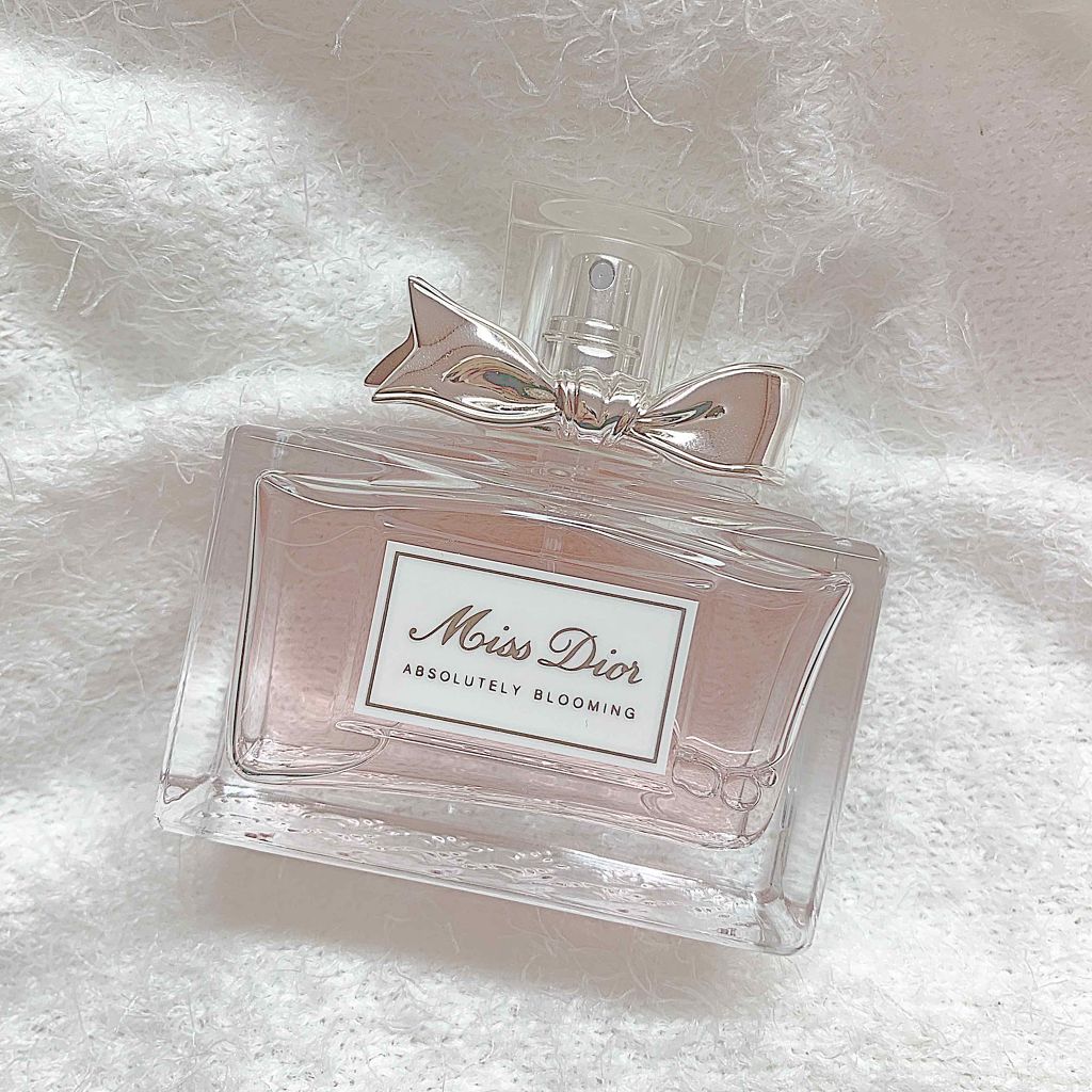 ローズの香りで幸せを惹きつけて Miss Dior の種類や香りの違いを徹底解説 Mery メリー