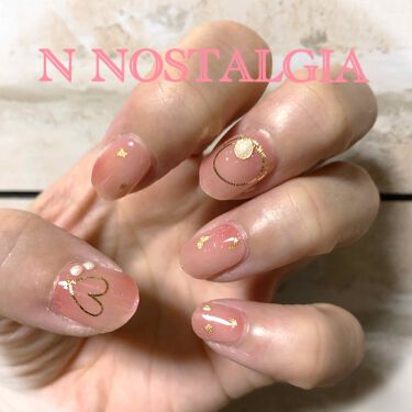 ジェルネイルシール Ohoraの口コミ こんばんは お久しぶりです 今日はジェルネ By Mami 乾燥肌 40代後半 Lips