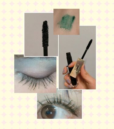 マスカラ ヴィニルクチュール Yves Saint Laurent Beauteの口コミ Ooイブサンローランのカラー By ぷいす 代前半 Lips