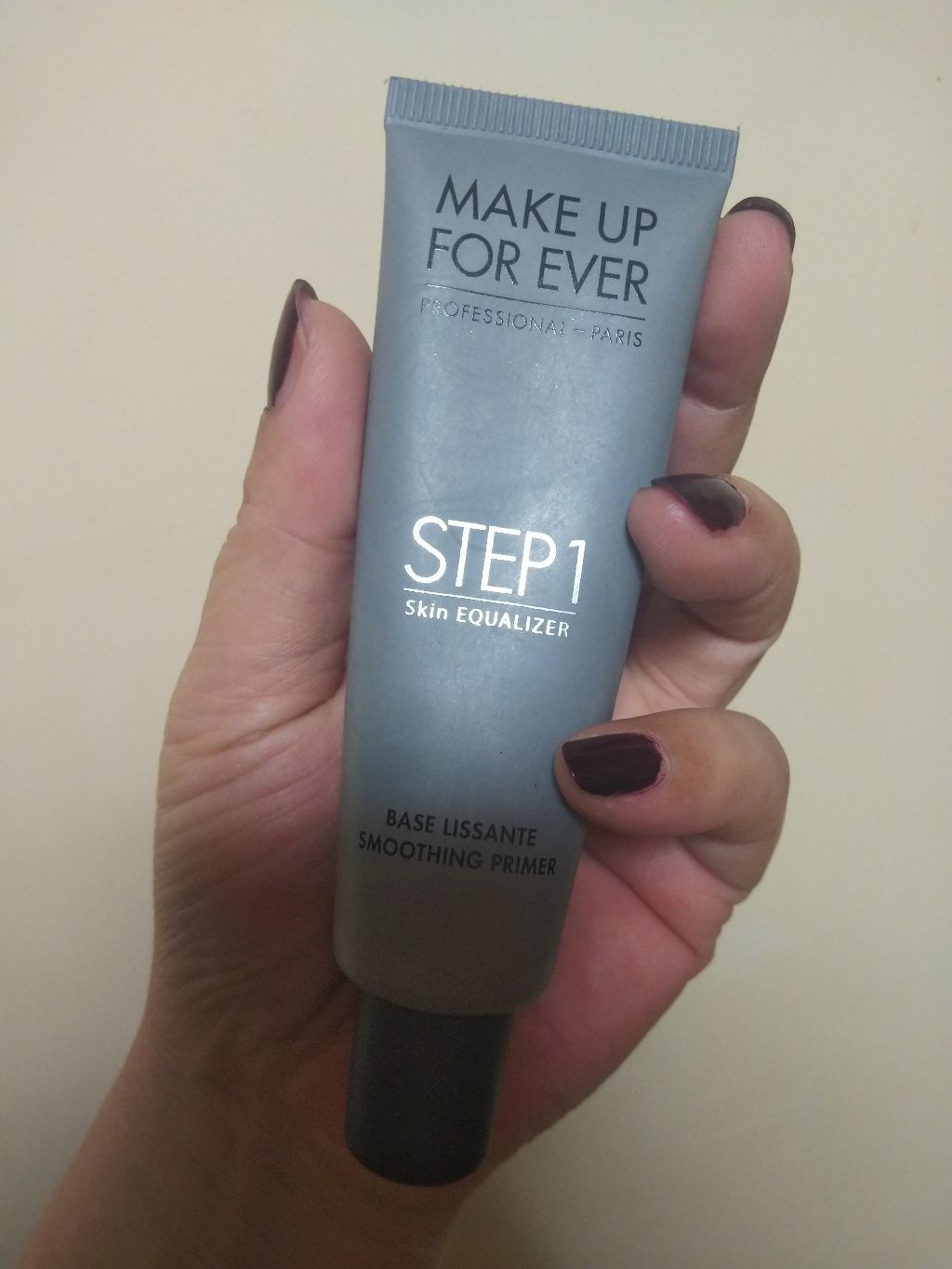 ステップ1 スキンイコライザー Make Up For Everの口コミ 今日はメイクアップフォーエバーの毛穴カバー By Non Lips