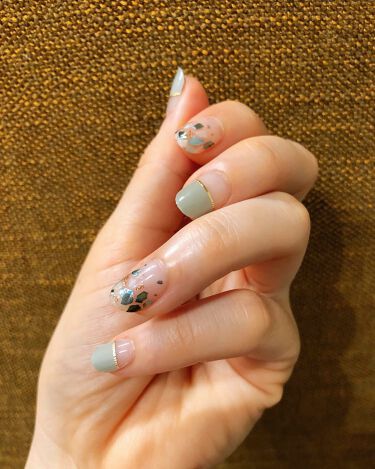 ジェルネイルシール Ohoraの口コミ おうちで簡単ジェルネイルohoraという商 By 母ちゃん 混合肌 30代前半 Lips ジェルネイルシール Ohoraの口コミ おうちで簡単ジェルネイルohoraという商 By 母ちゃん 混合肌 30代前半 Lips