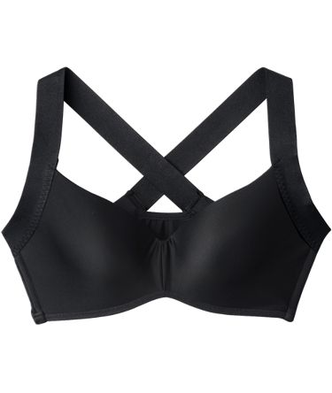 肩甲骨ノンワイヤーエイトブラ Dhcのリアルな口コミ レビュー Lips