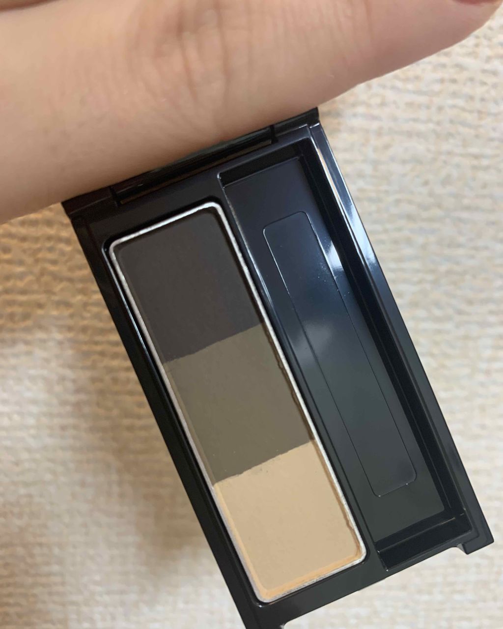 デザイニングアイブロウn Kateを使った口コミ アマノドラッグでもう売ってたので 早速購入 By りーさん Lips