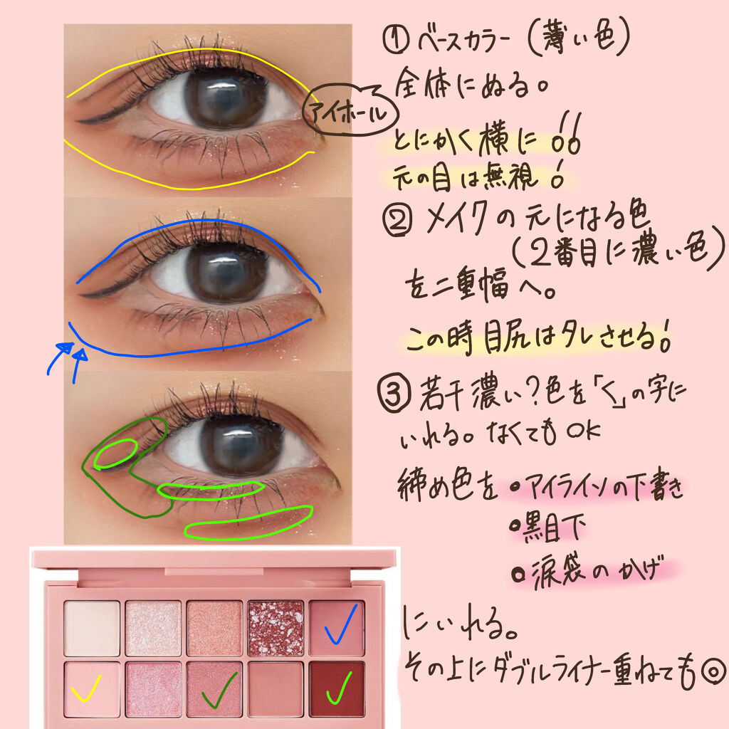 極細 アイライナーr Cezanneを使った口コミ 横幅出すメイク 丸目が送ります 昔から切れ By Mii 混合肌 Lips