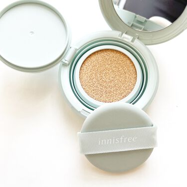 ノーセバムパウダークッション Innisfreeの口コミ 人気の 韓国コスメイニスフリーの ノーセバ By Hdayslife 乾燥肌 代後半 Lips ノーセバムパウダークッション Innisfreeの口コミ 人気の 韓国コスメイニスフリーの ノーセバ By Hdayslife 乾燥肌 代後半 Lips