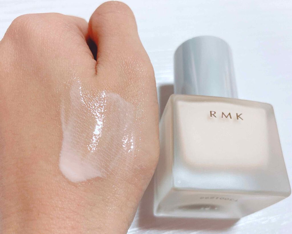 メイクアップベース Rmkの口コミ 乾燥肌におすすめの化粧下地 Rmkメイクアップベー By ちび 乾燥肌 代前半 Lips