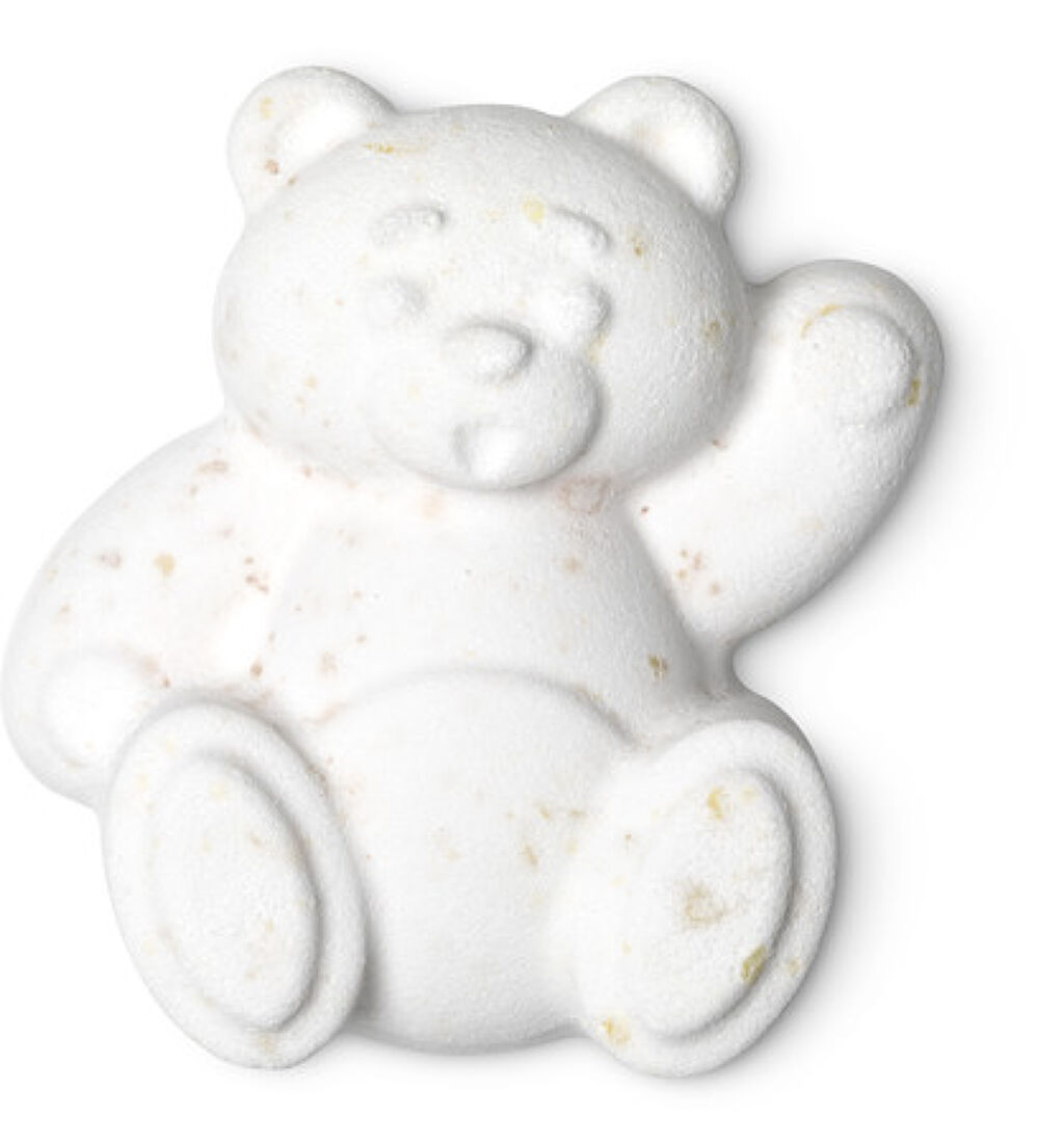 限定入浴剤 バターベア ラッシュの口コミ Lushの購入品 ラッシュ バターベア By Hitomin 乾燥肌 30代前半 Lips