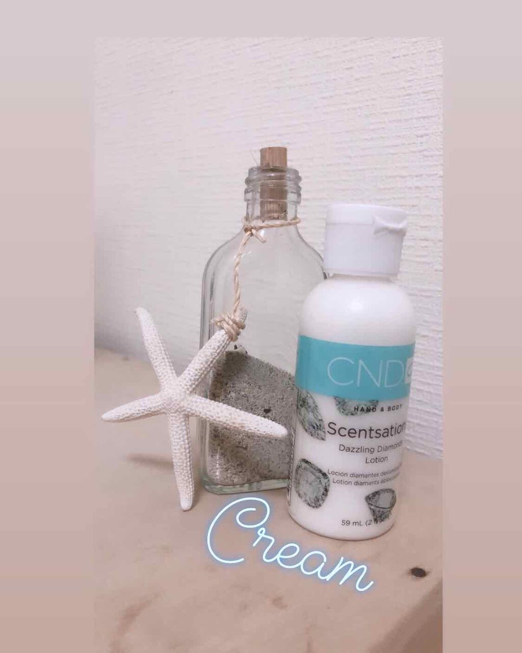 センセーション ハンド ボディローション Cndの口コミ うっすらとパール入りのボディークリーム塗っ By Sakurako 普通肌 30代前半 Lips センセーション ハンド ボディローション Cndの口コミ うっすらとパール入りのボディークリーム塗っ By Sakurako 普通肌 30代前半 Lips