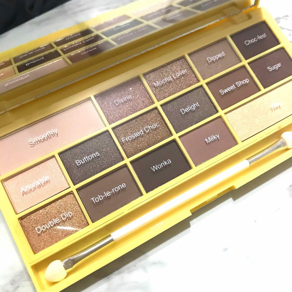 MAKEUP REVOLUTION(メイクアップレボリューション)