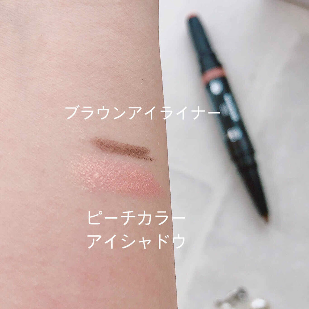 限定ペンシルアイライナー ディオールショウ カラー コントゥール デュオ Diorの口コミ Dior年サマーコレクション限定品 By みぃこ 混合肌 Lips