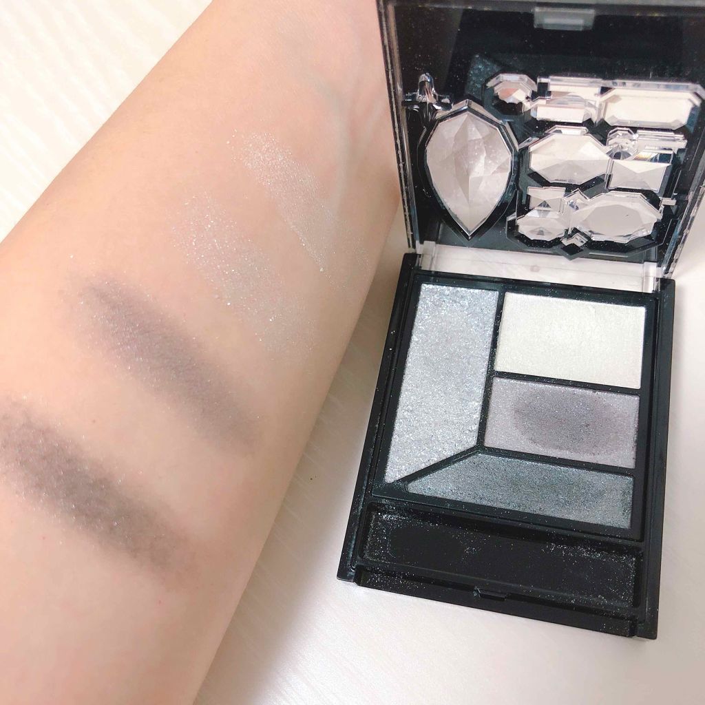 クリスタライズクオーツ Kateの人気色を比較 ケイトクリスタライズクオーツbr 1bk By りりー 混合肌 Lips