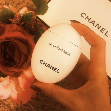 ボディ エクセレンス ハンド クリーム Chanelのリアルな口コミ レビュー Lips