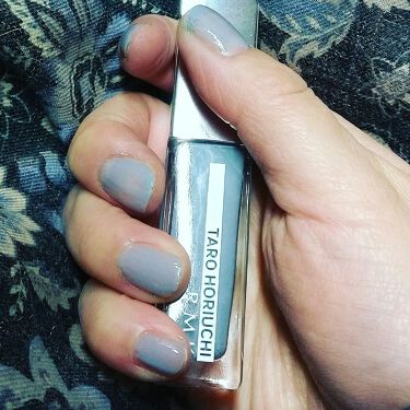 限定マニキュア ネイルポリッシュ Rmkの口コミ デパコスネイル 1500円のネイル 確か By よっぱ 混合肌 40代後半 Lips