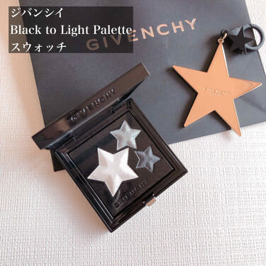 ブラック トゥ ライト パレット Givenchyの口コミ 大人可愛いが止まらない ジバンシイホリデー By までりぃぬ 混合肌 30代後半 Lips