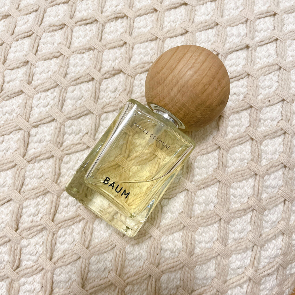 オーデコロン Baumの口コミ Baumオーデコロン夏頃に購入 デザイン可 By 善は急げ 乾燥肌 30代前半 Lips