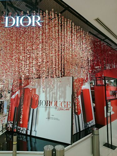 限定色レビュー ルージュ ディオール ウルトラ リキッド Diorの口コミ ディオールpoweredbyflowers By Ma 敏感肌 30代前半 Lips