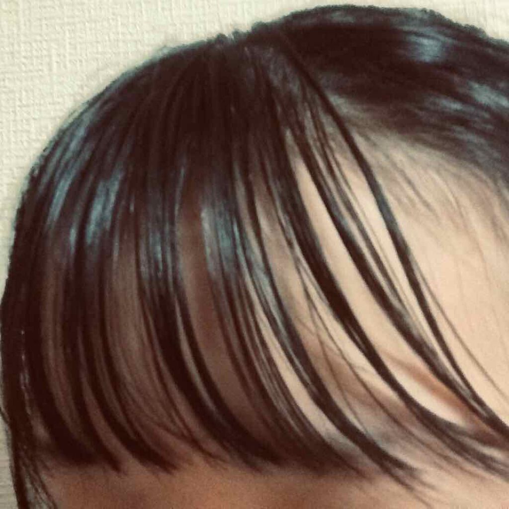 オイルトリートメント Exヘアオイル ルシードエルの口コミ 前髪が重い 束感が欲しい 前髪が広 By 柚杏 10代後半 Lips