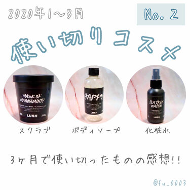 ハンドブック ゲスト 報告書 Lush コスメ Wenu Mapu Org