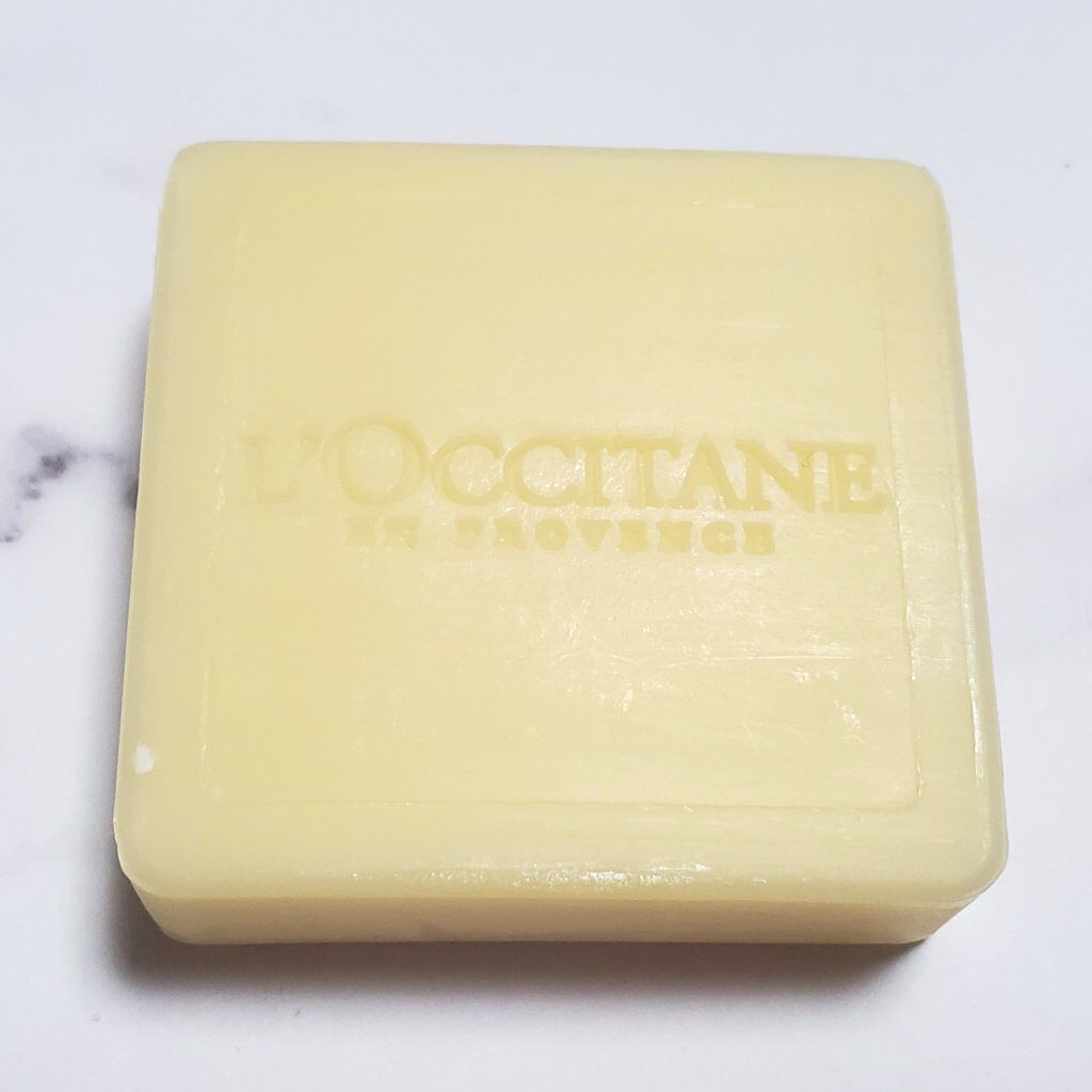 テ アールグレイ シア ソープ L Occitaneの口コミ L Occitaneのテ アールグレイシア By 後藤 脂性肌 Lips