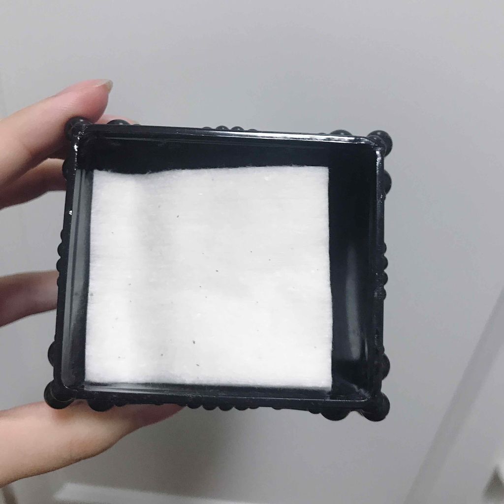 生成カットコットン 無印良品の口コミ 無印良品の生成カットコットンです こちらは By 瑞 葵 混合肌 20代前半 Lips