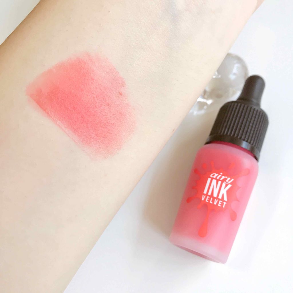 INK AIRY VELVET